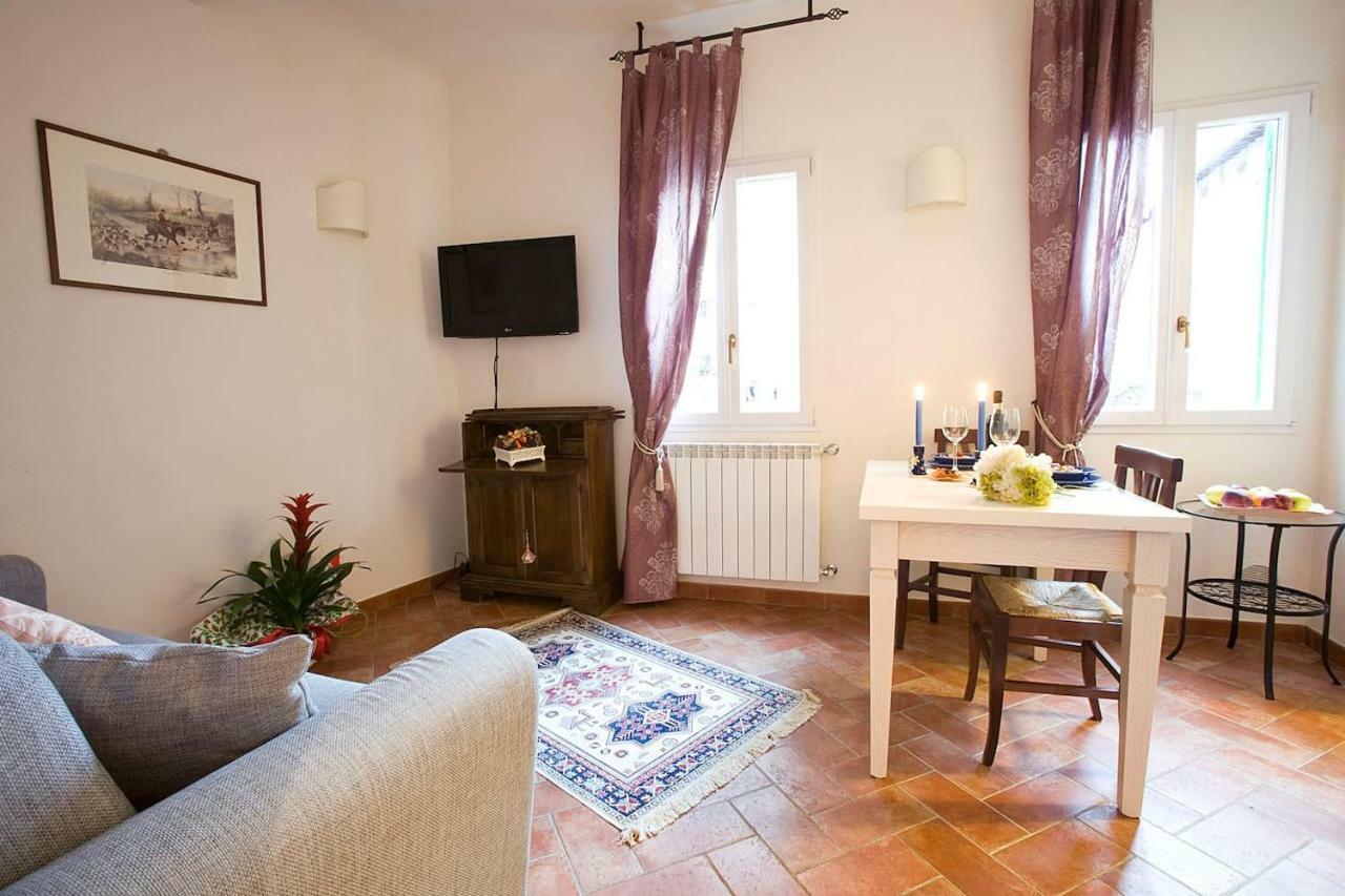 Ellen'S Cozy Apartment Florenz Exterior foto