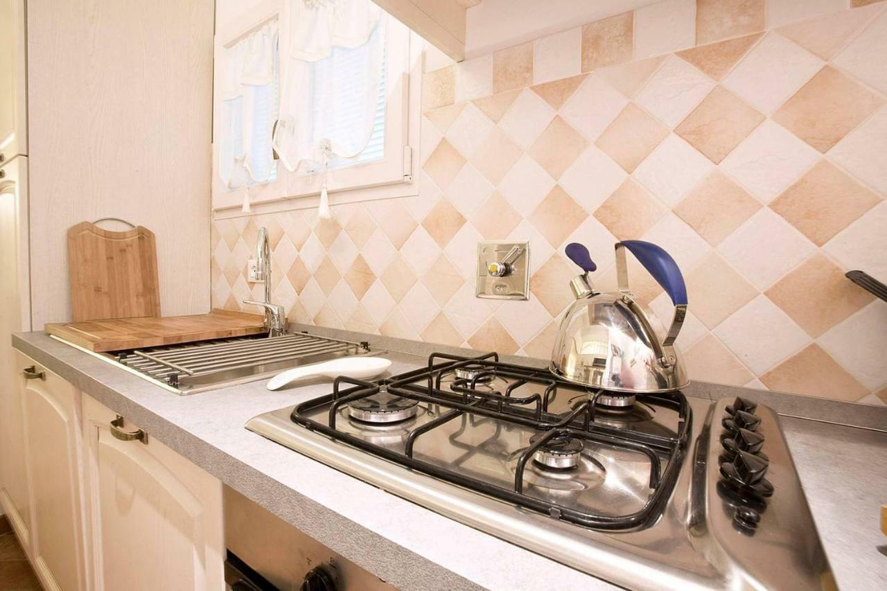 Ellen'S Cozy Apartment Florenz Exterior foto