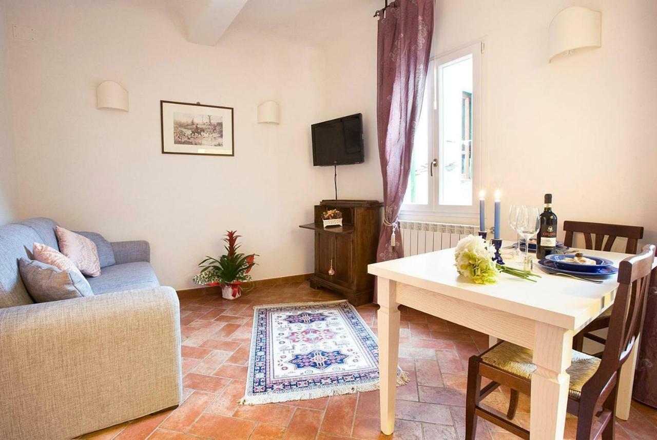 Ellen'S Cozy Apartment Florenz Exterior foto