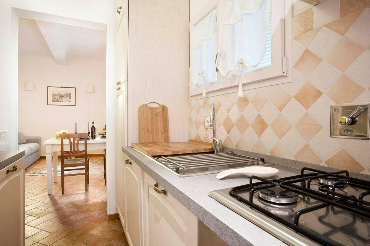 Ellen'S Cozy Apartment Florenz Exterior foto