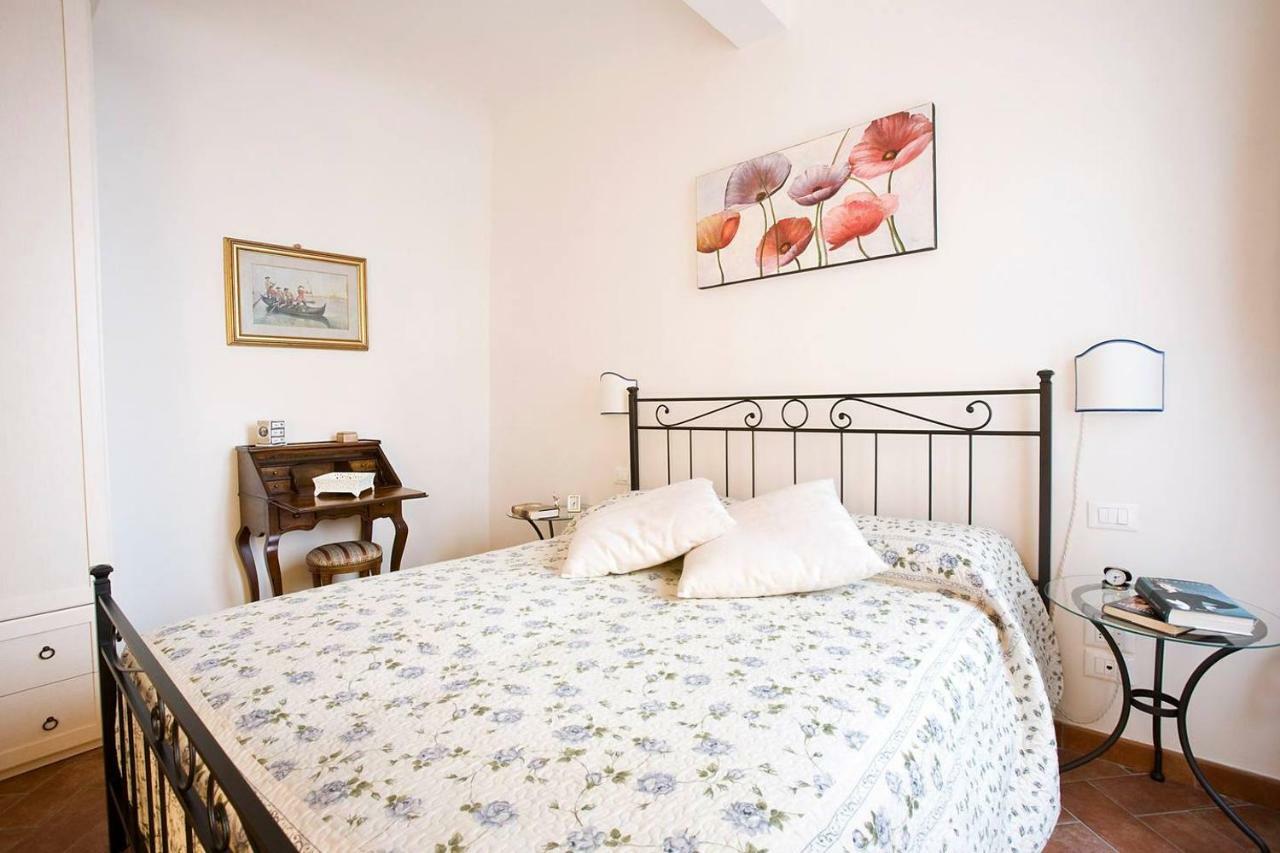 Ellen'S Cozy Apartment Florenz Exterior foto
