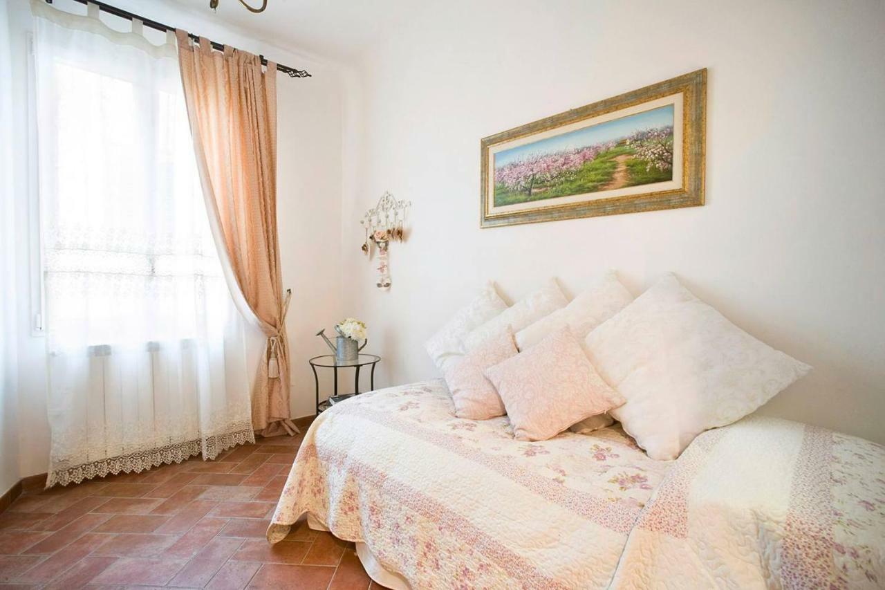 Ellen'S Cozy Apartment Florenz Exterior foto
