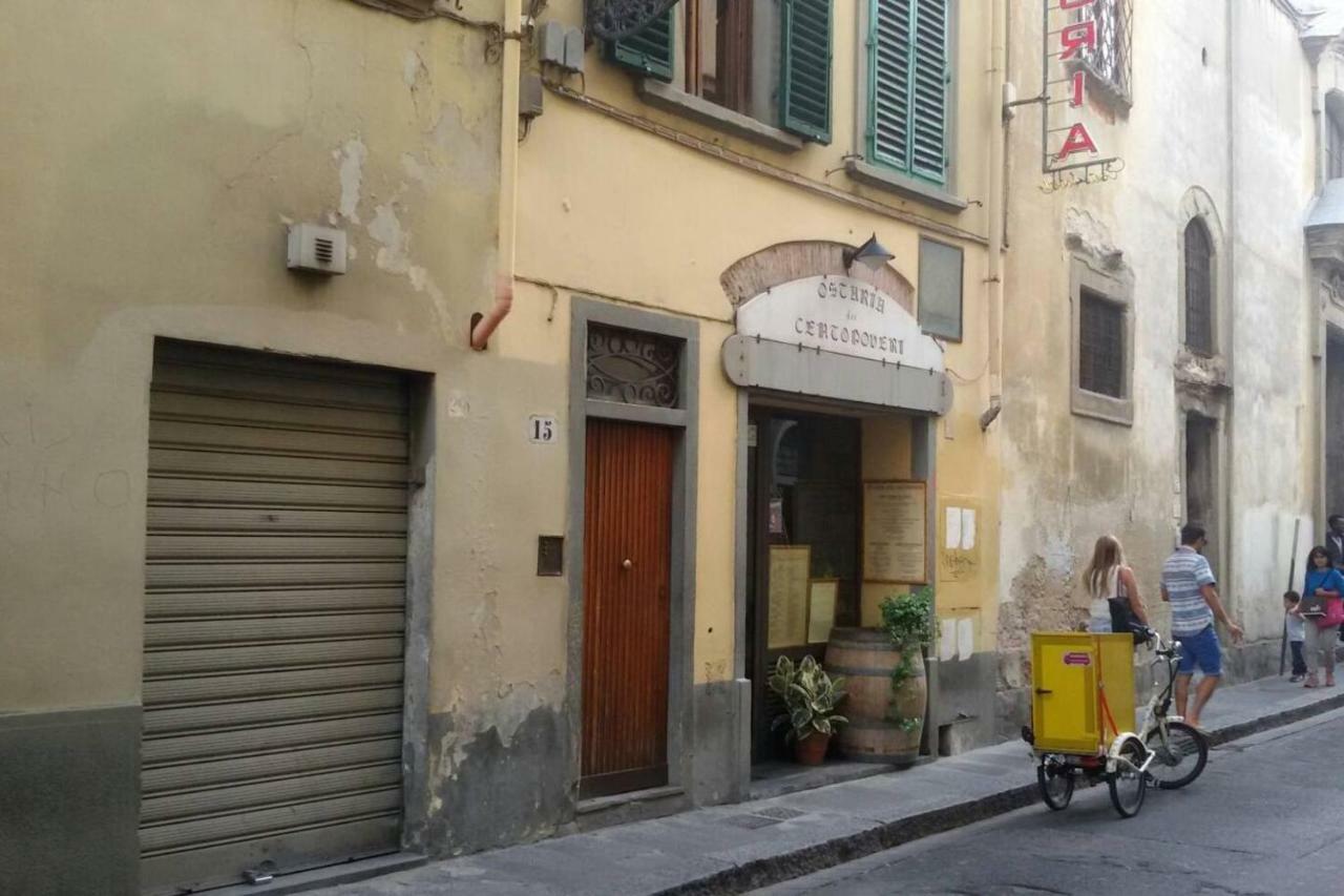 Ellen'S Cozy Apartment Florenz Exterior foto