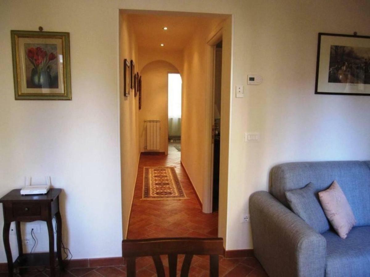 Ellen'S Cozy Apartment Florenz Exterior foto